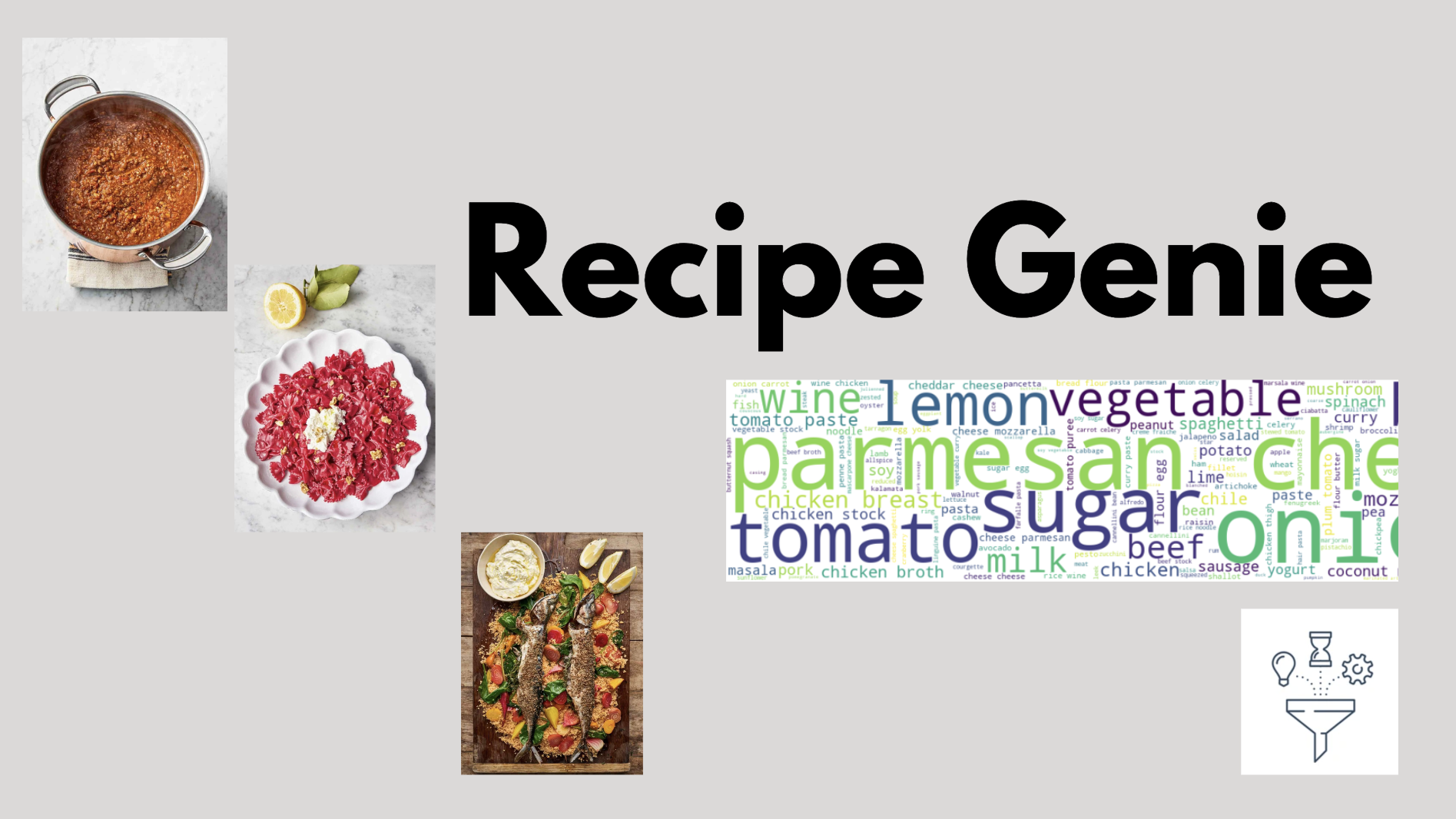 Recipe Recommendation System
