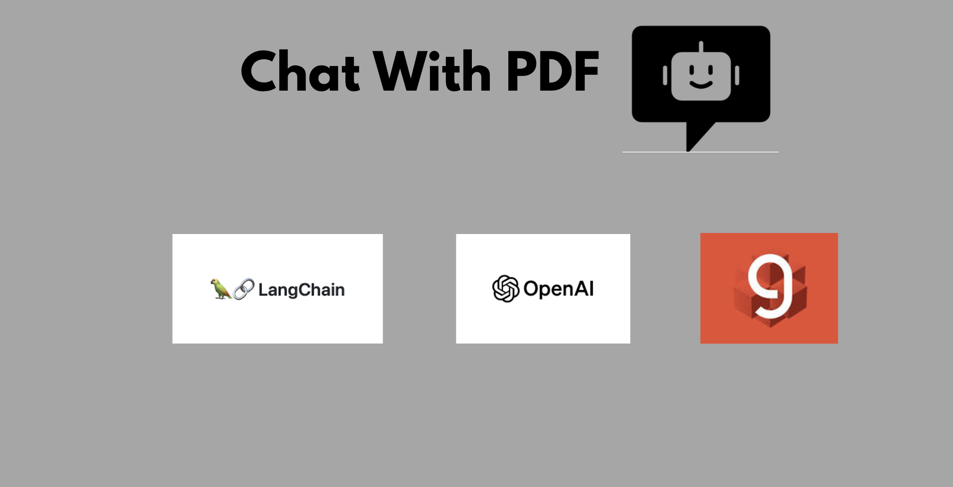 Chat with PDF